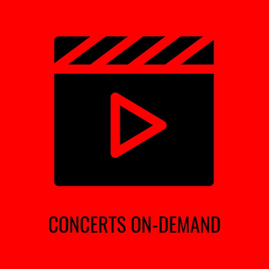 Concerts On-Demand