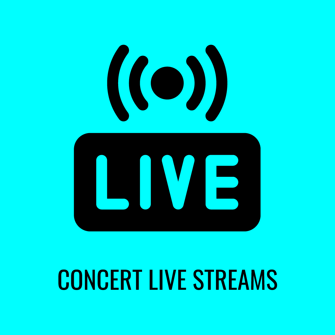 Concerts Live Stream